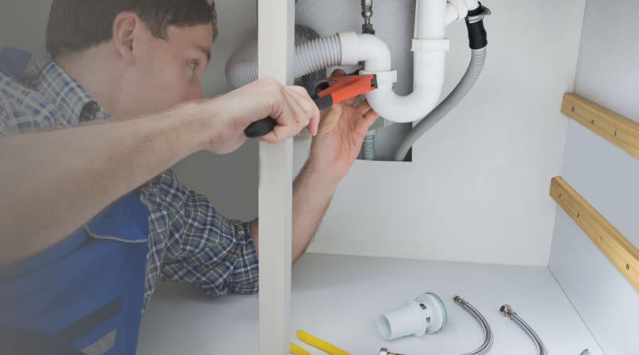 Professional emergency plumbing in Dresden, TN